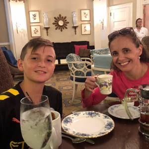 Meet your Posher, Michelle